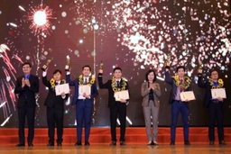10 cá nhân xuất sắc nhận giải thưởng “Quả cầu vàng” năm 2020