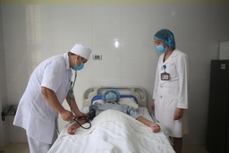 Thanh Hóa tiếp tục thực hiện thành công 2 ca ghép thận đặc biệt khó