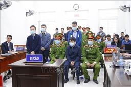 Tuyên phạt bị cáo Nguyễn Đức Chung 5 năm tù