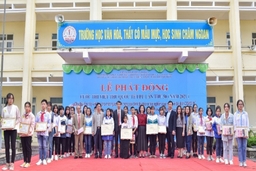 Thanh Hóa phát động Cuộc thi viết thư Quốc tế UPU lần thứ 50