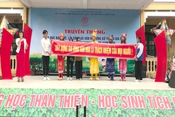 Nhức nhối nạn bạo lực học đường (Kỳ cuối): Gắn kết để yêu thương