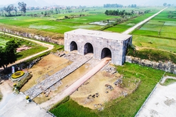 Phát huy giá trị Di sản Văn hóa Thế giới Thành Nhà Hồ