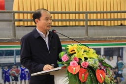 Khai mạc Giải vô địch Pencak Silat Thanh Hóa mở rộng 2020