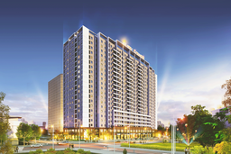 Ruby Tower đang là “điểm nóng” của thị trường căn hộ chung cư cao cấp tại Thanh Hóa