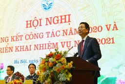 Bộ trưởng Nguyễn Mạnh Hùng: “Nếu CN ICT là Make in Vietnam, Việt Nam sẽ thành quốc gia công nghệ”