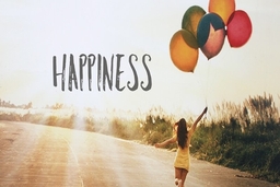 Hạnh phúc chẳng ở đâu xa
