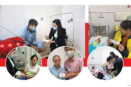 Khơi thông “dòng chảy” thiện tâm