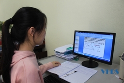 Học trực tuyến - Xu thế yêu thích của học sinh TP Thanh Hóa