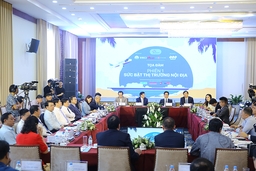 Tọa đàm “Du lịch Việt Nam 2021 - 2023: Những cơ hội trong giai đoạn phục hồi mạnh mẽ”