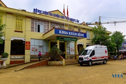 Nỗ lực chăm sóc sức khỏe cho người dân khu vực miền Tây Thanh Hóa