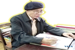 Người thơ lặng lẽ