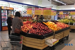 Nỗ lực đưa hàng Việt vào hệ thống siêu thị