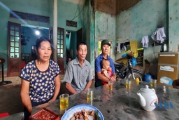 Nhói lòng thôn biển có 4 trẻ em bị đuối nước