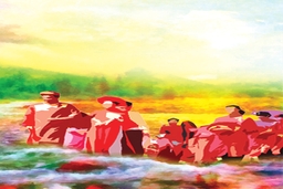 Hạnh phúc cuối ngày