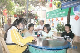 Nghỉ hè ở nhà và những niềm vui