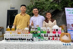 Từ chợ nhỏ an lành đến những người trẻ làm điều tử tế ( Bài 4): Đã mơ thì phải mơ giấc mơ lớn