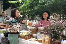 Từ chợ nhỏ an lành đến những người trẻ làm điều tử tế ( Bài 1):  Lan tỏa những điều tốt đẹp trong cuộc sống