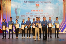 Từ chợ nhỏ an lành đến những người trẻ làm điều tử tế (Bài cuối): Hãy theo đuổi đam mê, thành công sẽ theo bạn