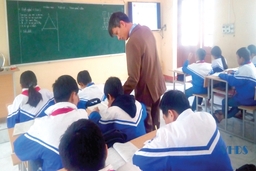 Dạy chương trình mới, nhìn từ việc tích hợp sách giáo khoa lớp 6