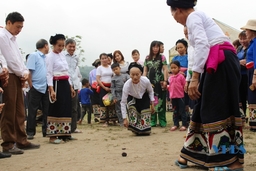 Đặc sắc lễ hội Nàng Han mường Trịnh Vạn
