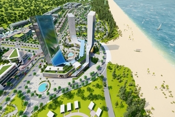 Tập đoàn T&T Group chính thức khởi công Dự án Khu Du lịch sinh thái Tân Dân