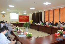 Nghiên cứu sinh khoá 1 bảo vệ thành công luận án tiến sĩ - thành tựu mới trong hoạt động đào tạo ở trường đại học Hồng Đức