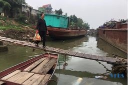 Lênh đênh kiếp vạn chài