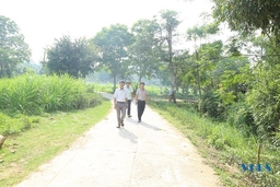 Văn minh trong việc cưới, việc tang ở Cán Khê