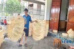 Nghề tiểu thủ công nghiệp ở thị xã Nghi Sơn: Vì sao không phát huy hiệu quả