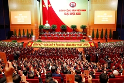 Tinh thần Nghị quyết Đại hội XIII của Đảng về tổ chức chính quyền địa phương ở Việt Nam giai đoạn hiện nay