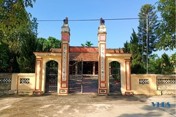 Xuân Minh, vùng quê cách mạng