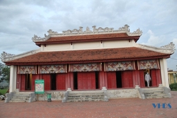 Về nơi có 3 di tích cấp Quốc gia
