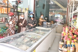 Thực phẩm chay trong cuộc sống hiện đại: Âm thầm đến với người tiêu dùng