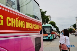 Nguyện đem tâm huyết của mình, chung sức, đồng lòng cùng đồng bào miền Nam chống dịch COVID-19