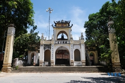 Thăm Đền thờ An Dương Vương và công chúa Mỵ Châu