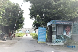 Nhiều lao động nghỉ việc khiến hoạt động ở Trung tâm bảo tồn di sản Thành Nhà Hồ trở nên khó khăn hơn
