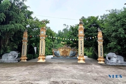 Linh thiêng Phủ Mỗ