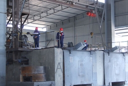 Doanh nghiệp điển hình thực hiện phương châm “3 tại chỗ” để sản xuất an toàn trong mùa dịch
