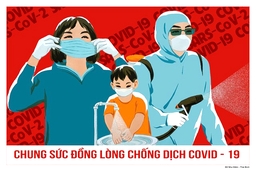 “Chiến thắng dịch bệnh hay không phụ thuộc vào lòng dân”