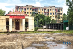 Không gian công cộng: Cần được đầu tư hơn nữa