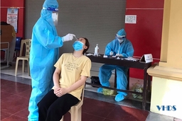 Triển khai tiêm vắc xin đợt 5, 6 trên địa bàn TP Thanh Hóa