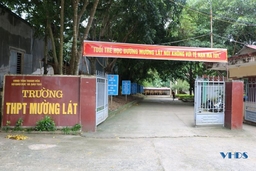 Mường Lát:   Nhiều khó khăn trong tổ chức học trực tuyến