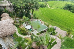 Điểm nghỉ dưỡng và check in cực đẹp tại bản Đôn, Bá Thước
