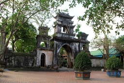 Đền Thánh Cả: Điểm đến tâm linh hấp dẫn, nơi lưu giữ nhiều giá trị văn hóa, nghệ thuật độc đáo