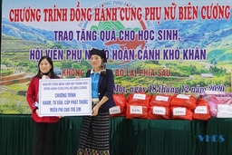 Người cán bộ hội hết lòng vì hội viên, phụ nữ nghèo