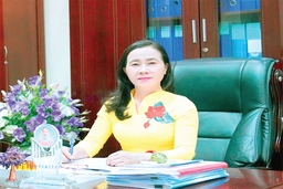 Phụ nữ xứ Thanh: Tự tin để tỏa sáng
