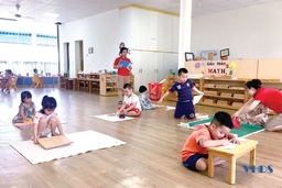 Phương pháp giáo dục Montessori: Khơi nguồn phát triển bản thân cho trẻ mầm non