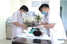 Thầy thuốc trẻ với khát vọng làm chủ công nghệ mới