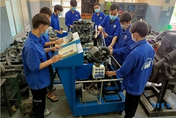 Gỡ khó cho hoạt động liên kết đào tạo giữa nhà trường và doanh nghiệp