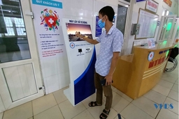 Cơ sở y tế đẩy mạnh ứng dụng công nghệ thông tin trong khám, chữa bệnh